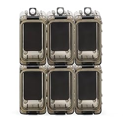 Dovesun Small Fishing Tackle Box Organizer Assembly