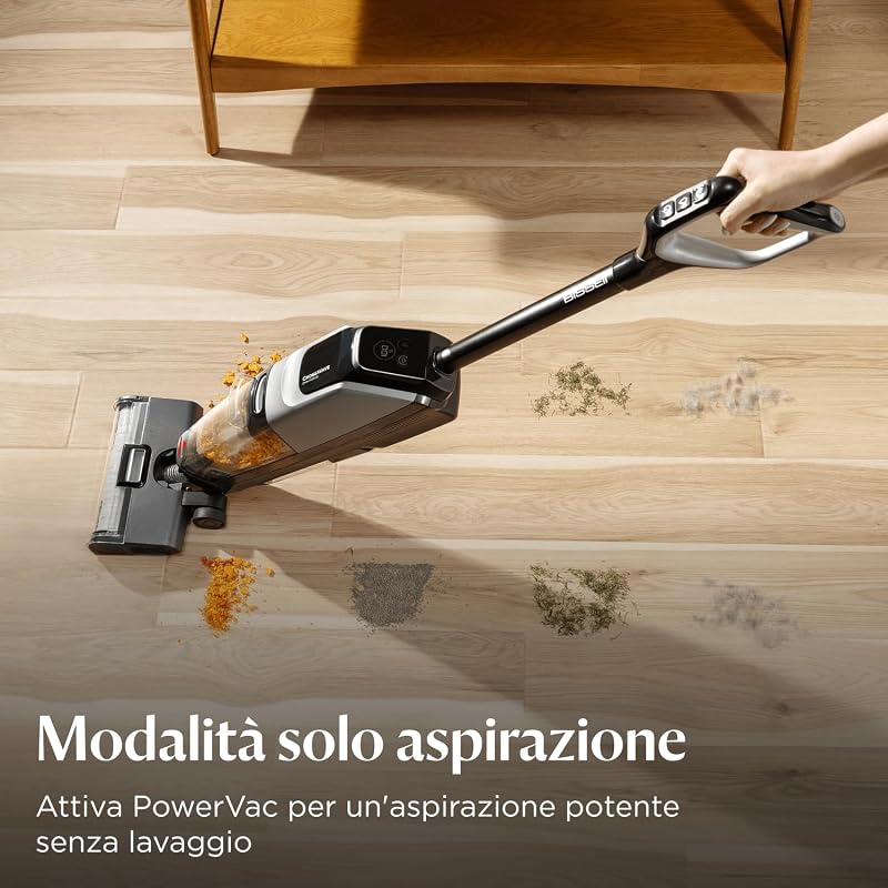 CrossWave OmniForce Aspirapolvere Senza Fili 3912N