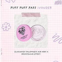 Kimchi Chic Beauty Puff Puff Pass Set and Bake