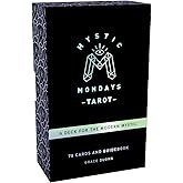 Mystic Mondays Tarot: A Deck for the Modern Mystic (Tarot Cards and Guidebook Set, Card Game Gifts, Arcana Tarot Card Set)