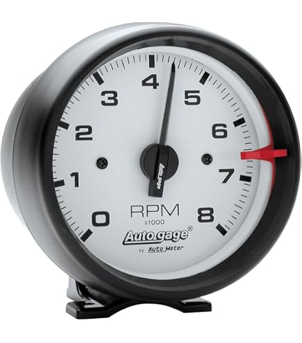 Amazon.com: AUTO Meter 233909 Auto Gage 3-3/4