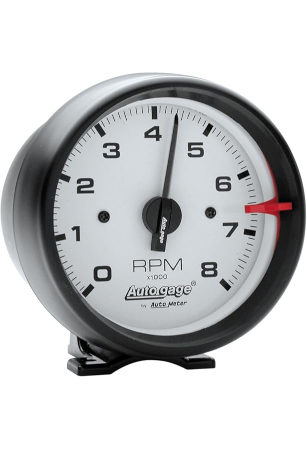 【ラッピング無料】 タコメーター Autometer 9117タコメーターアダプターRPM信号アダプター用ディストリビューターレスイグニチオ