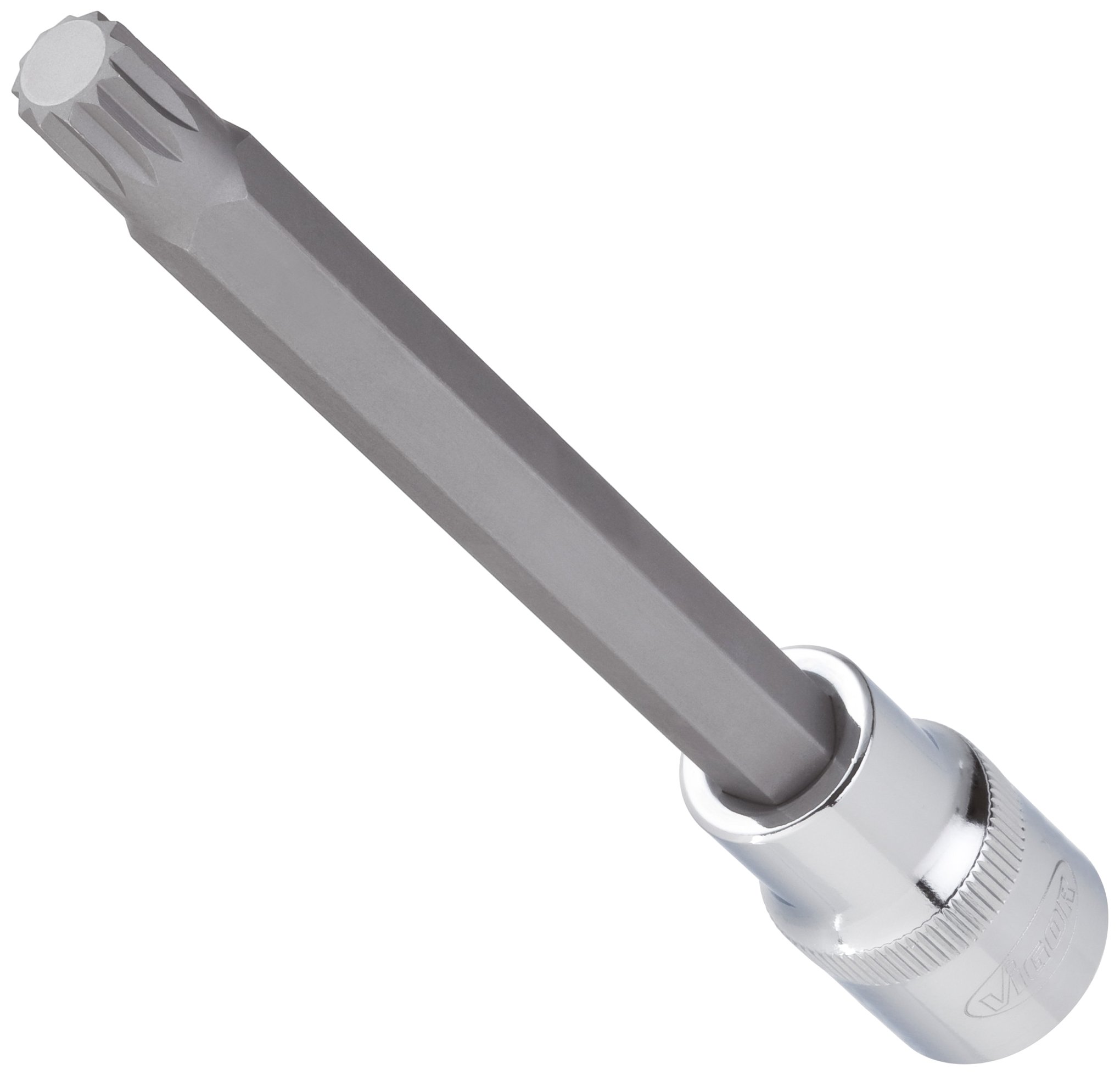 Vigor V2132 Driver, Internal Serration M14 mm, L 140, 1/2" — image 1