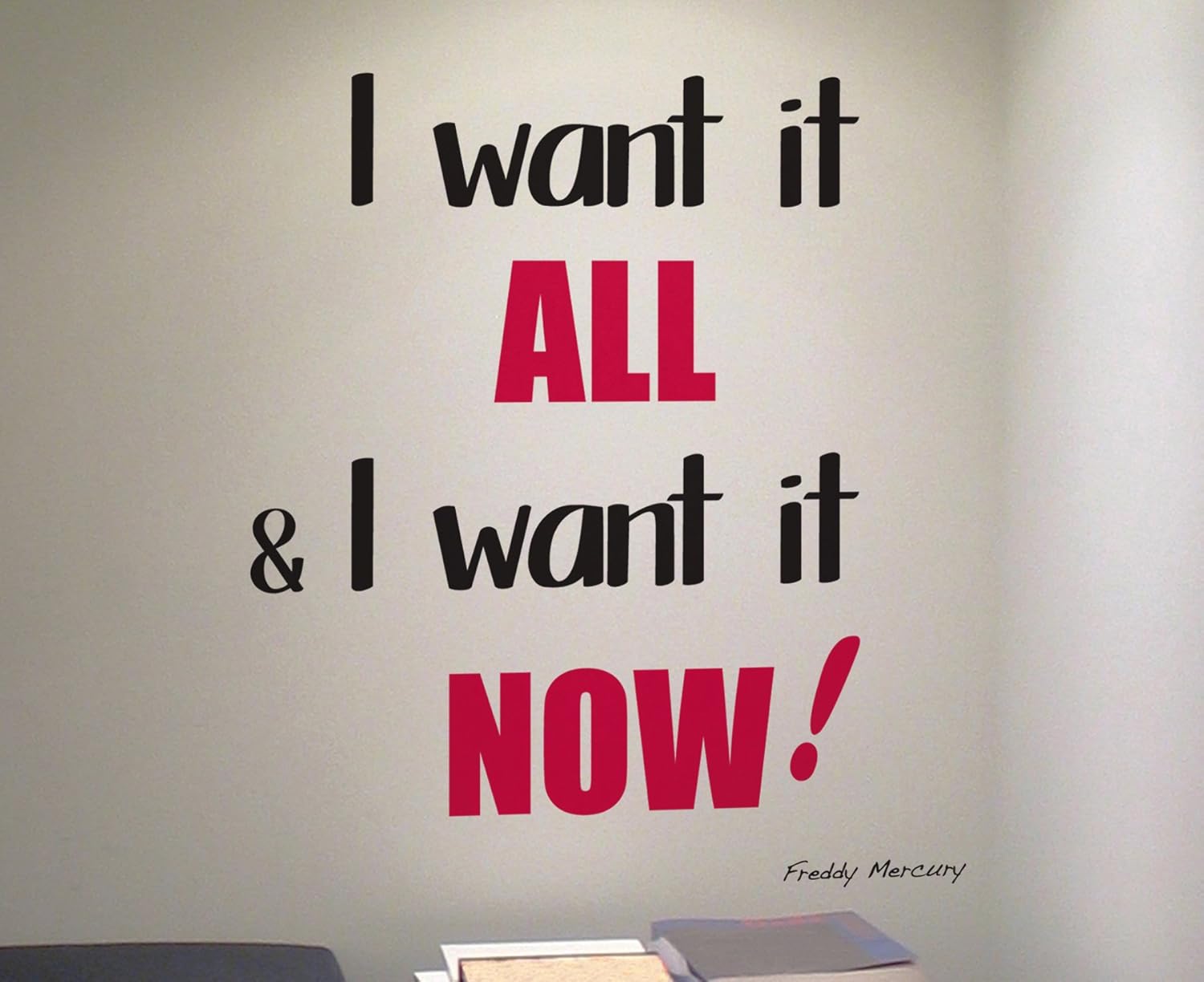 I want it all clean. Тчь. I want it all remix. I want it all clean. I want it all i want it now.