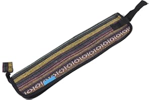 Vbest life Percussion Drum Stick Bag Holder Mallet Bag Drumstick Bag for Mallets, Brushes and Accessories