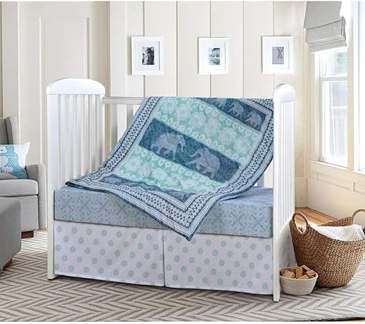 animal cot bed bedding