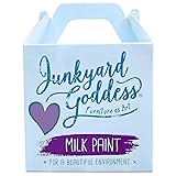 Junkyard Goddess Milk Paint for Wood