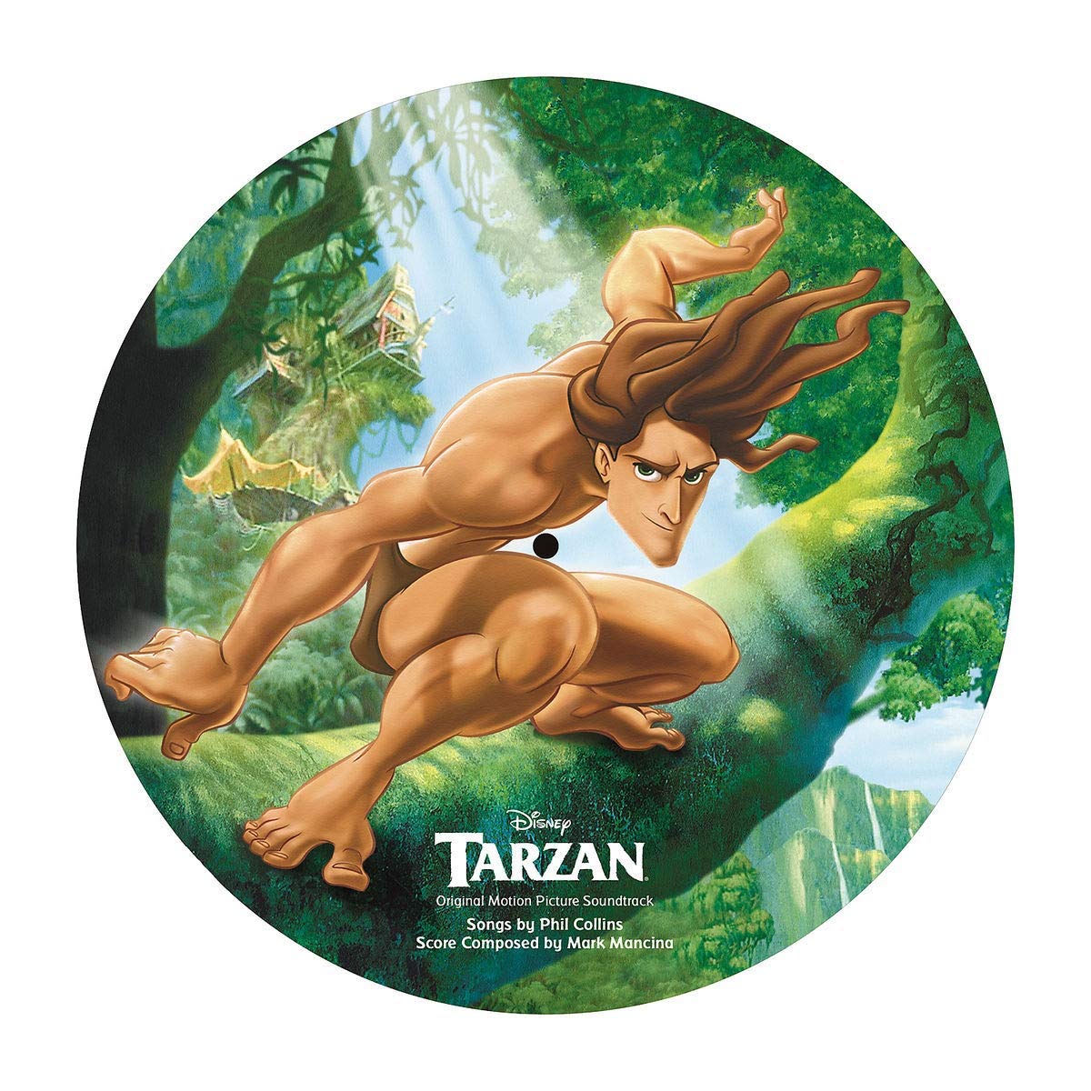 Tarzan [VINYL]