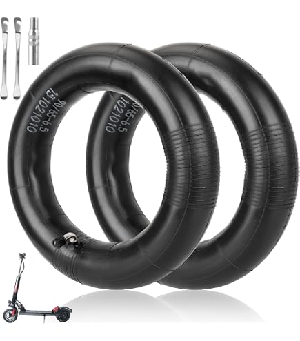 Inner Tube For Motovox MBXxsE Electric Mini Bike Tire (Fits 90/65-6.5 & 110/50-6.5)