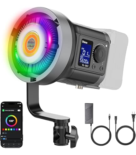 その他 Godox KNOWLED P1200R Hard GODOX KNOWLED P1200R HARD RGB LED LIGHT | eBay