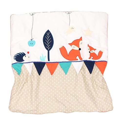 ? FUCHS & Co.: Tagesdecke, Sterne ?