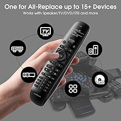SofaBaton U2 Universal Remote Control, All-in-one