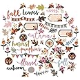 Amazon.com: Paper Die Cuts - Sweater Weather - Over 60 Cardstock ...