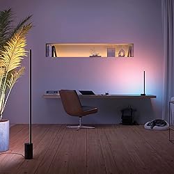 Philips Hue Table Lamp, White, 1 Count