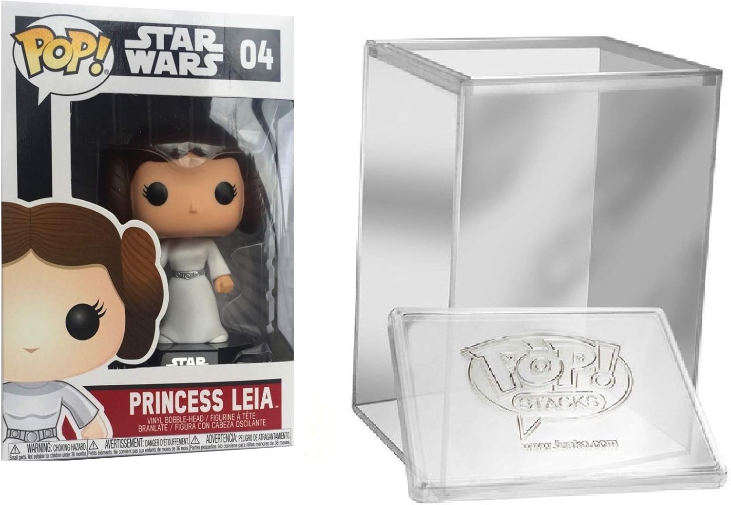 princess leia bobble head