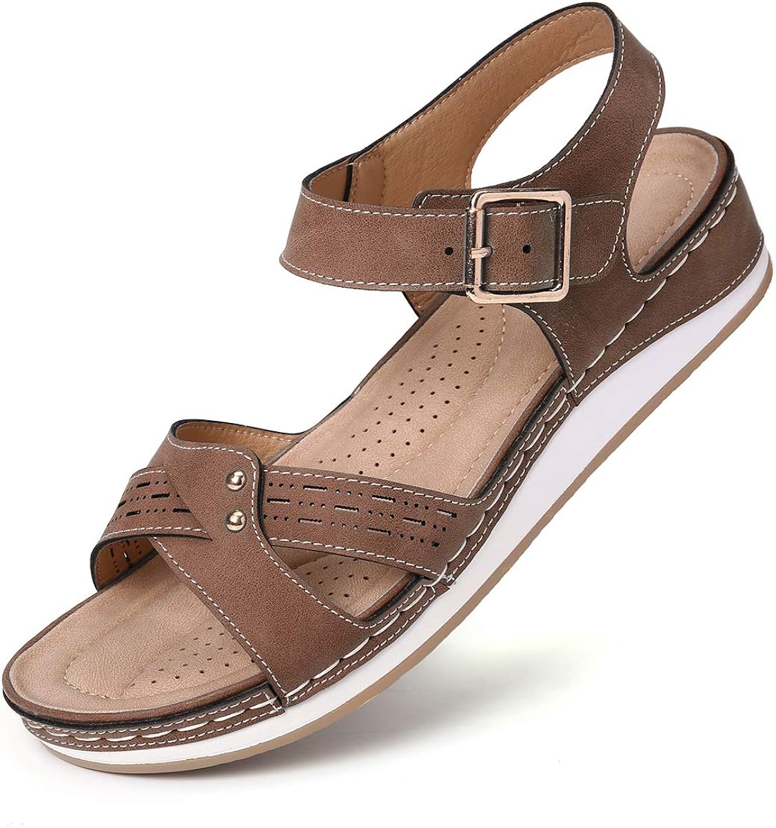ladies sandals uk