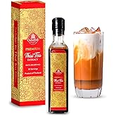 CHABAMBOO Premium Thai Tea Extract | Authentic Concentrate/Syrup | Perfect for Thai Iced Tea/Milk Tea & Dessert Recipes
