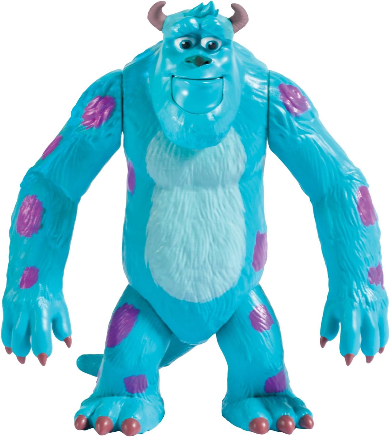 Amazon Com Monsters University Scare Majors Figure Sulley Toys Games