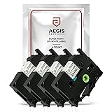 Aegis Adhesives - Label Maker Tape Replacement for
