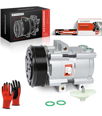Amazon.com: Motorcraft YCC437 Compressor Assembly, 1 Pack : Automotive