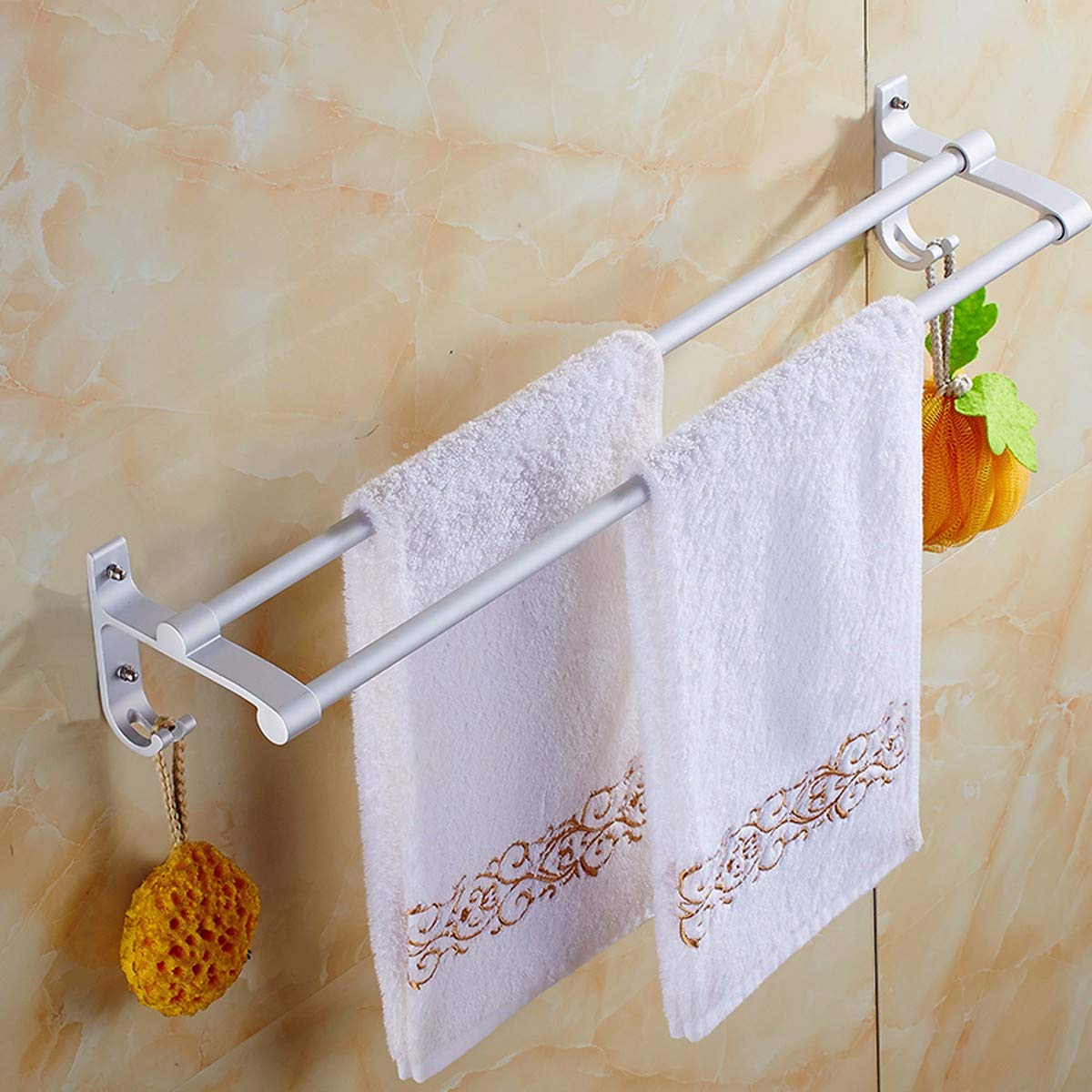 Aufbewahren & Ordnen FYERBU-Badezimmerzubehör/Handtuchhalter/Weltraum