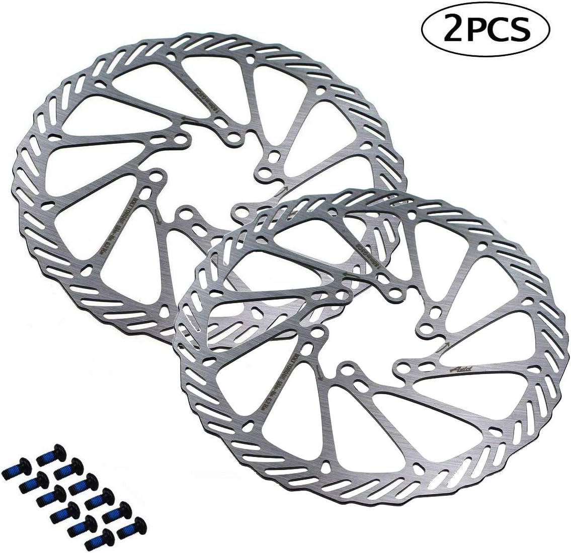 180 disc brake rotor