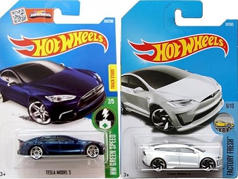 Amazoncom Hot Wheels 2017 New Casting All White Model X