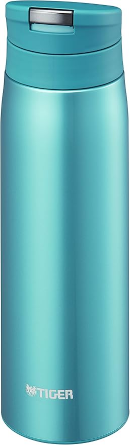 Amazon タイガー 水筒 500ml 直飲み ステンレス ミニ ボトル オートロック サハラ マグ 軽量 夢重力 ホリゾン ブルー Mcx A050 Ah Tiger 水筒 マグボトル オンライン通販