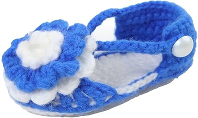 royal blue baby girl shoes