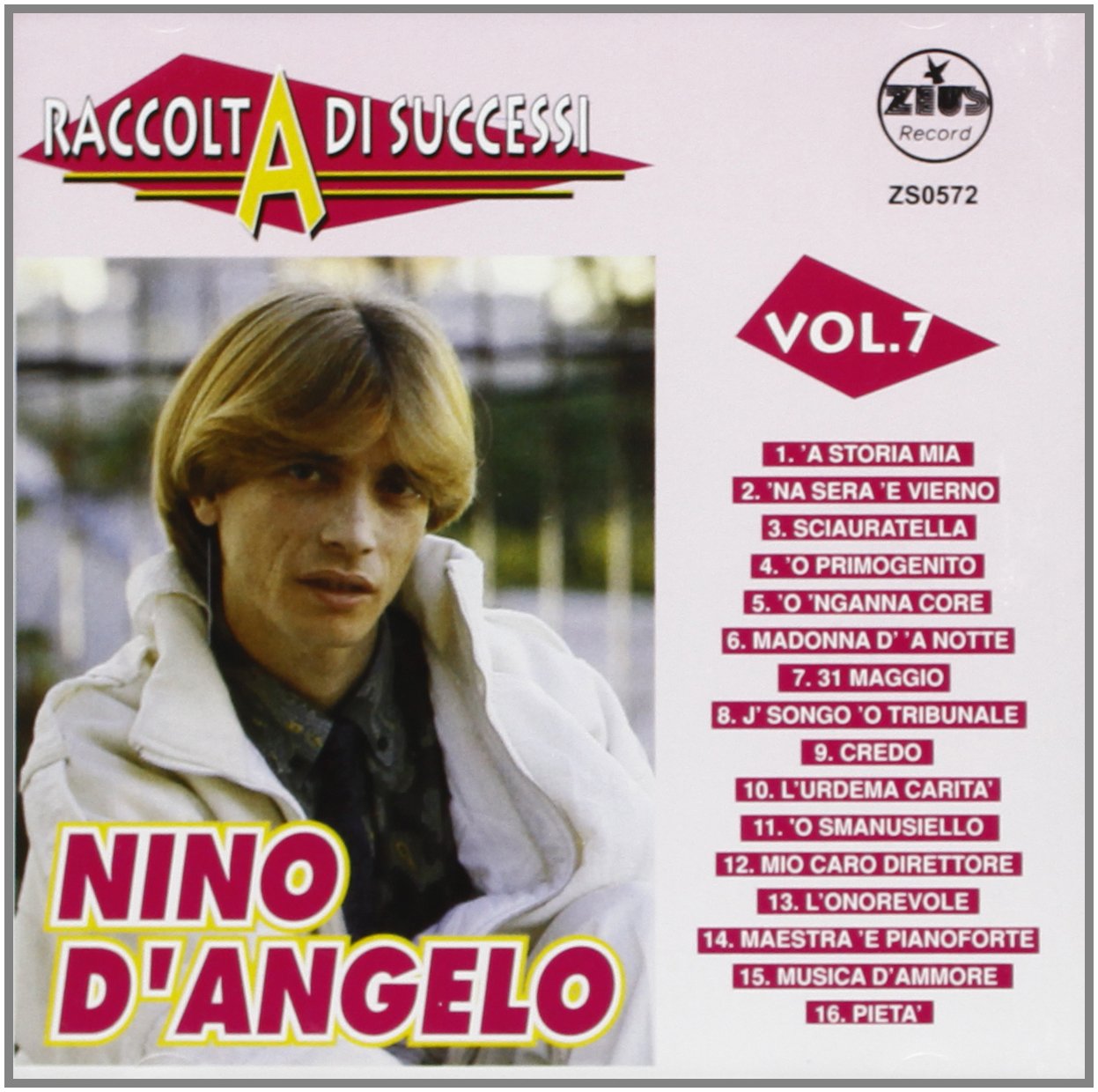 The Best Of Nino D Angelo