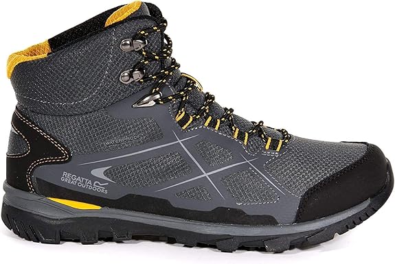 regatta walking boots