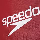 Speedo Teamster 2.0 Rucksack 35L Backback Swim Bag Red One Size view 5
