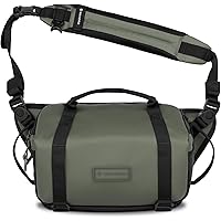 カメラバッグ　WANDRD ROGUE SLING 6L グリーン Wandrd Rogue 6L Sling - Wasatch Green — Glazer's Camera