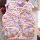 TSLBW Knitting Wool Yarn 4 x 100g Multi-Colored Soft Chunky Yarn view 7