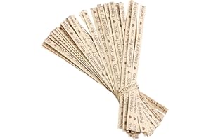 FEATUMAN Kraft Paper Twist Ties Reusable, 700 Pcs Bread Ties Twisty-Ties, 3.5 Inch Long Bulk Twist Ties, Colored Twist Ties for Treat Bags, Craft Projects, Birthday, Halloween, Household and Office Use