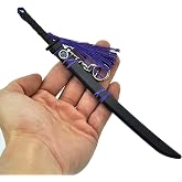 Peripheral Animation Sword Alloy Model-Sword with Matching Scabbard