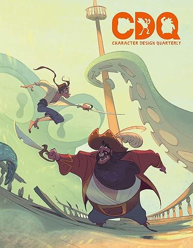 Download Character Design Quarterly PDF