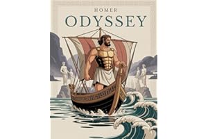 THE ODYSSEY - Epic Poem: Complete Text with Introductions to Every Book, Author’s Commentary and Illustrations - Reliving Odysseus’ Epic Voyage
