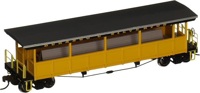 ho scale durango and silverton