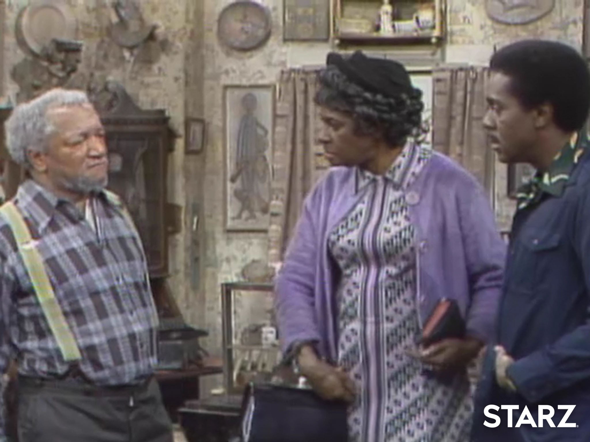 Watch Sanford & Son | Prime Video