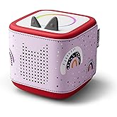 Tonies Sleeve - Decorative Wrap for Toniebox 2 - Rainbow