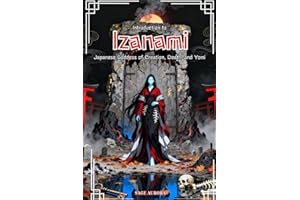 Introduction to Izanami: Japanese Goddess of Creation, Death, and Yomi