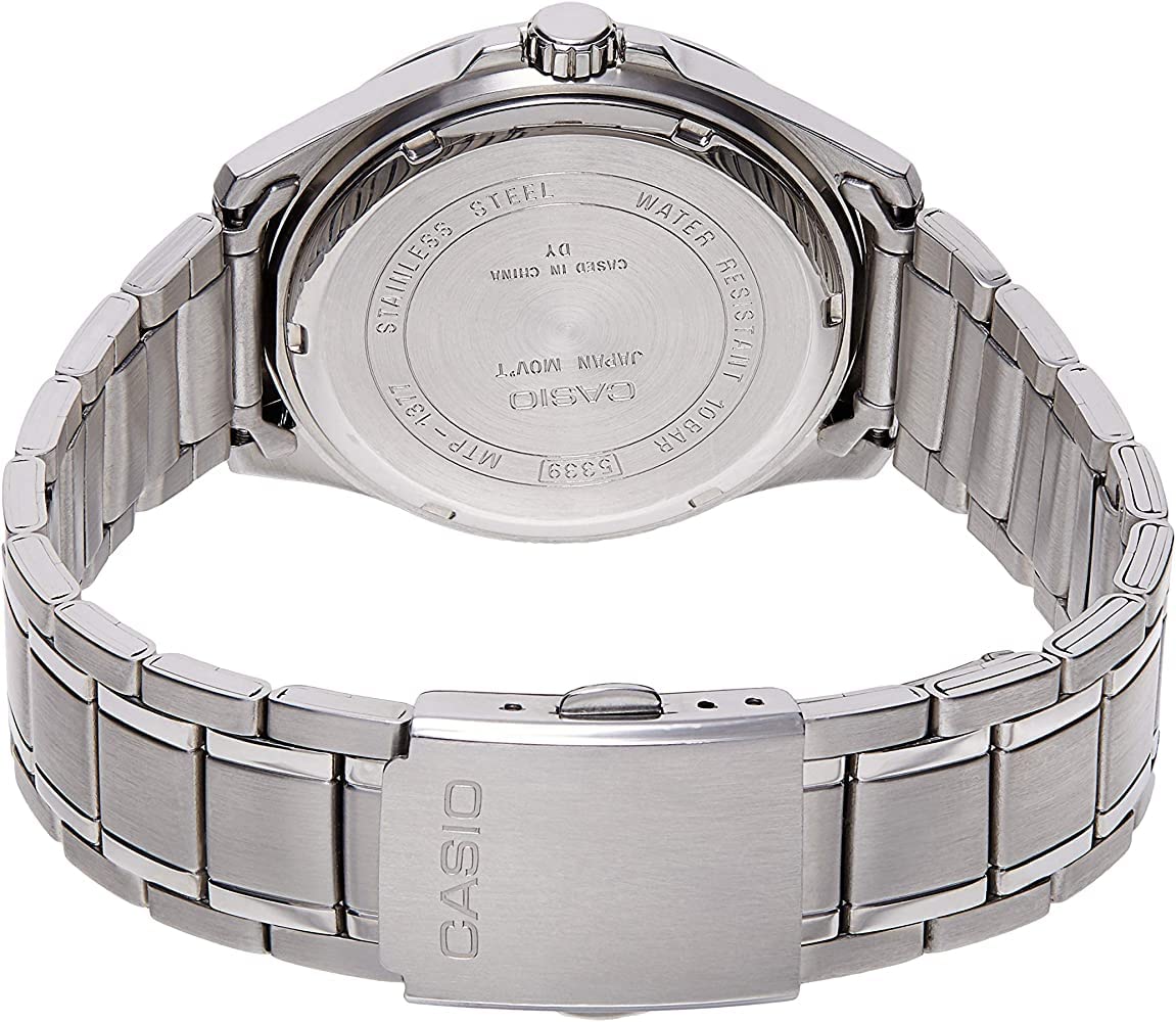 Casio Herren Multi Zifferblatt Quarz Armbanduhr Collection