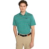 Under Armour Golf Matchplay Printed Golf Polo