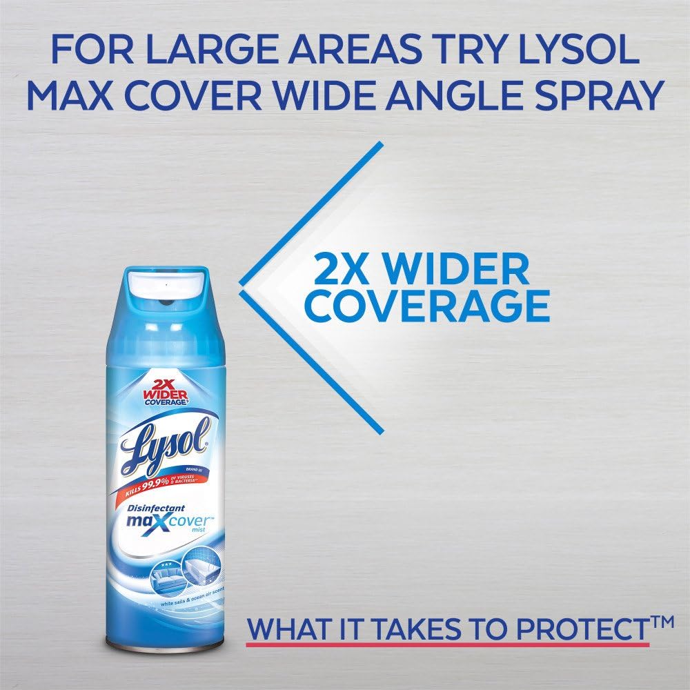 Lysol Disinfecting Wipes, Lemon & Lime Blossom, 160ct: Health & Personal Care
