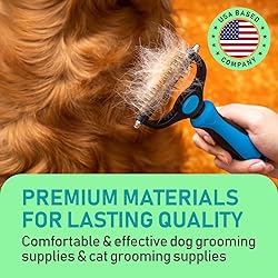 Maxpower Planet Original Pet Grooming Rake