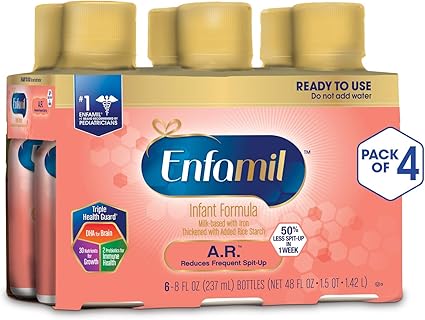 up and up baby formula