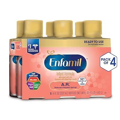 Enfamil Spit Up Baby Formula Milk 8oz, 24ct Nigeria Ubuy