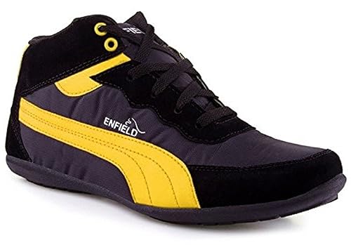 aadi sneakers black casual shoes