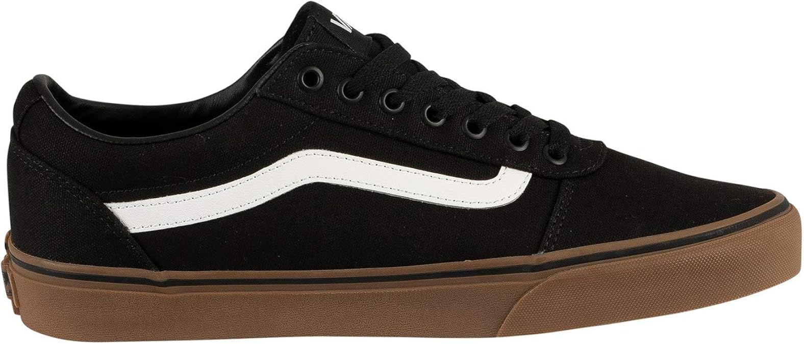 ward canvas black gum